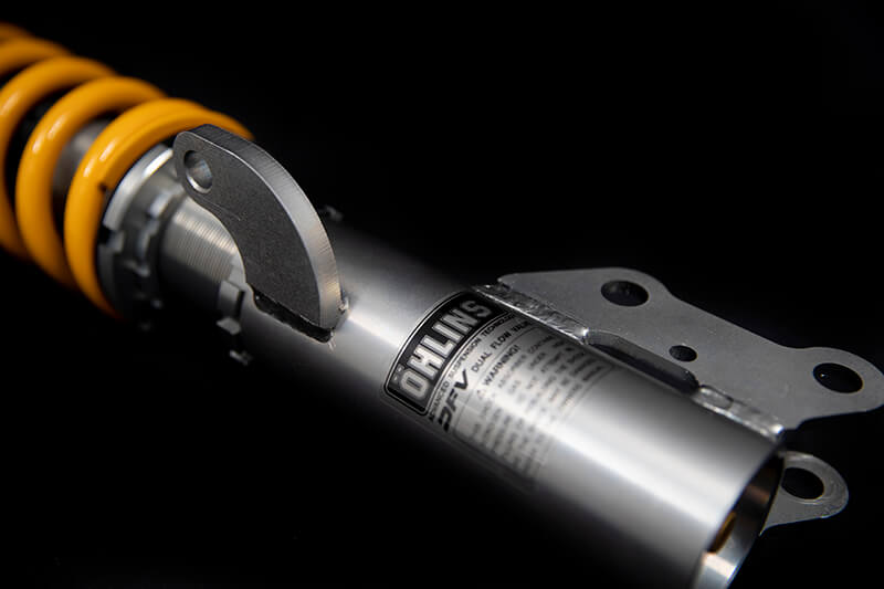 Öhlins Racing - Advanced Suspension Technology Öhlins Racing - Advanced Suspension Technology